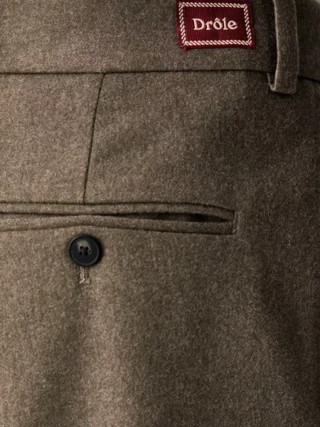 Брюки Drôle De Monsieur