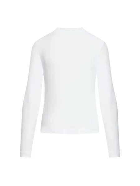 Top Jacquemus biały