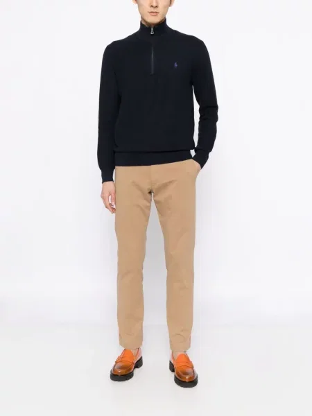 Megztinis Polo Ralph Lauren mėlyna