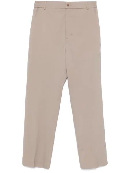 Pantaloni Moncler maro