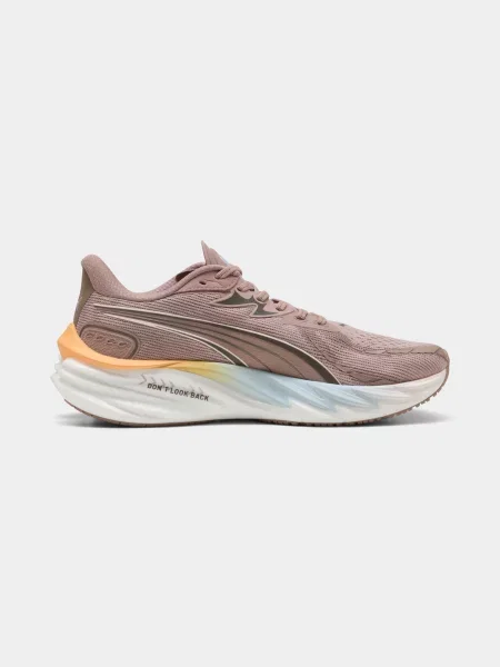 Кроссовки для бега Puma бежевые