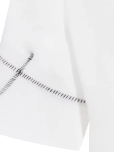 Tricou Thom Krom alb