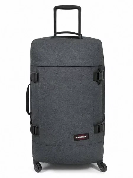 Walizka Eastpak szara