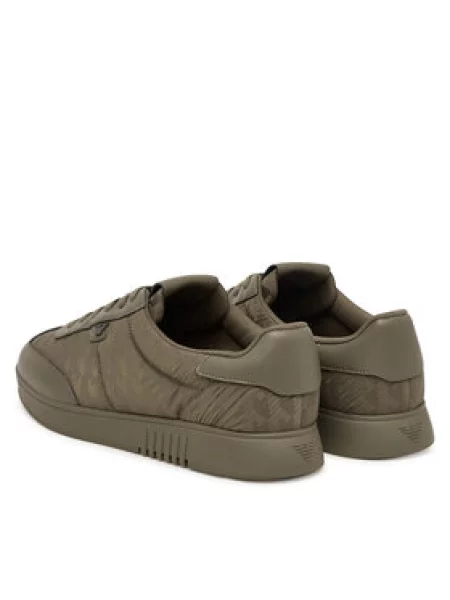 Emporio Armani Superge siva