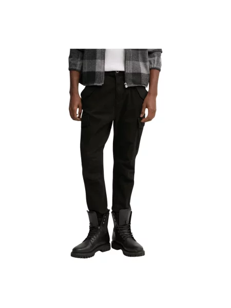 Alpha Industries spodnie Airman Pant czarny