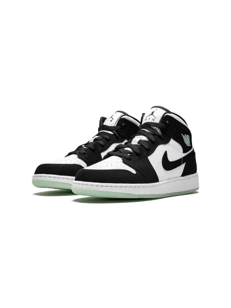 Sneakersy dziecięce Jordan Air Jordan 1 białe