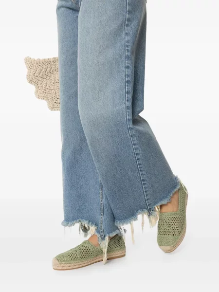 Espadrile Chloé verde