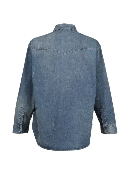 Cămașă Porter Classic clasică albastru