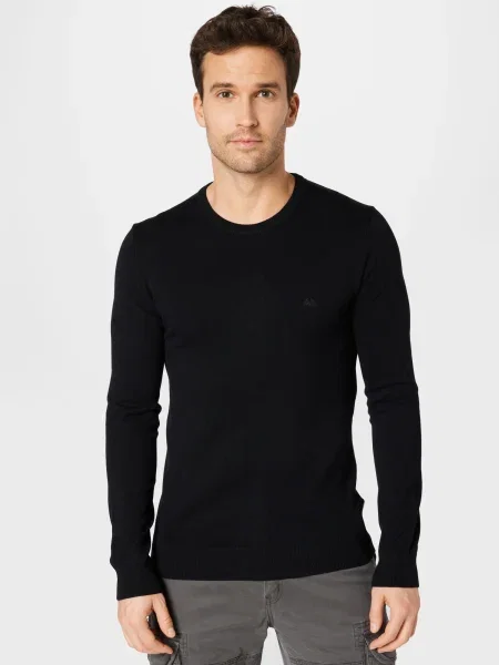 Lindbergh Pulover negru