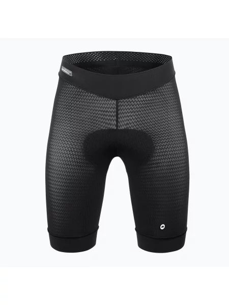 Велосипедни шорти Assos черно