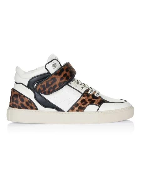 Sneakersy Zadig & Voltaire