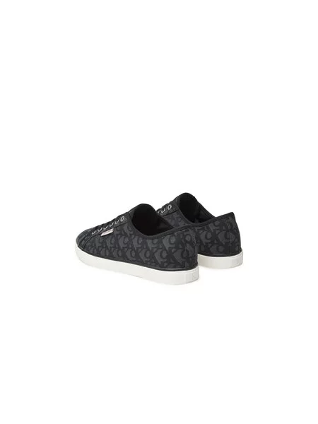 Calvin Klein Jeans Tenis superge Ess Vulc Low Mg Cv Mono črna