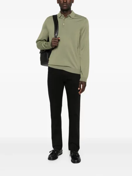 Polo Boss verde