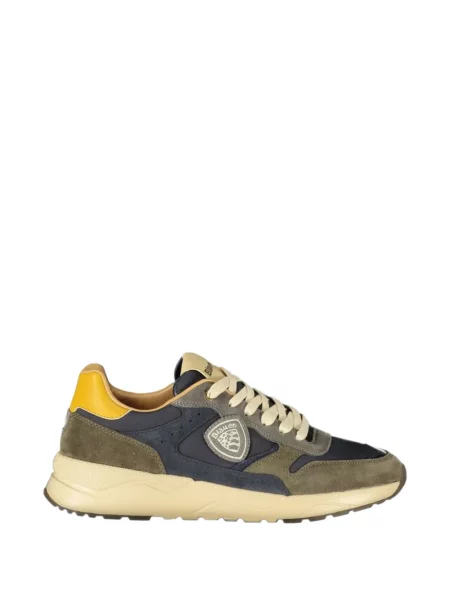 Sneakerși Blauer albastru