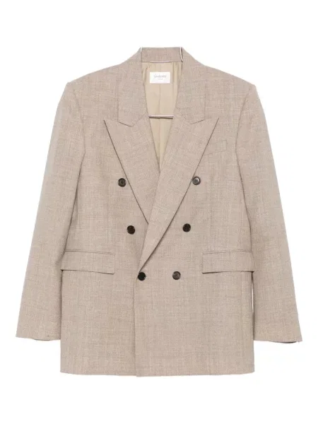 Sacou Saint Laurent de lână