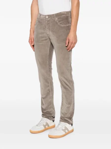 Pantaloni Jacob Cohën de catifea cord