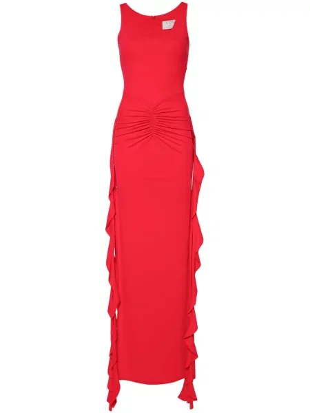 Rochie maxi V:pm Atelier de costum roșu