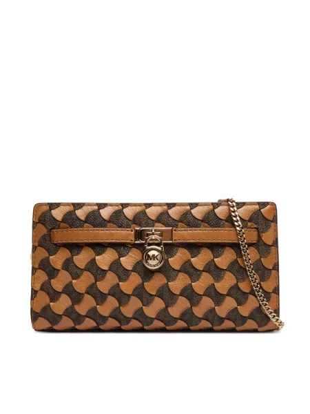 MICHAEL Michael Kors Дамска чанта кафяв