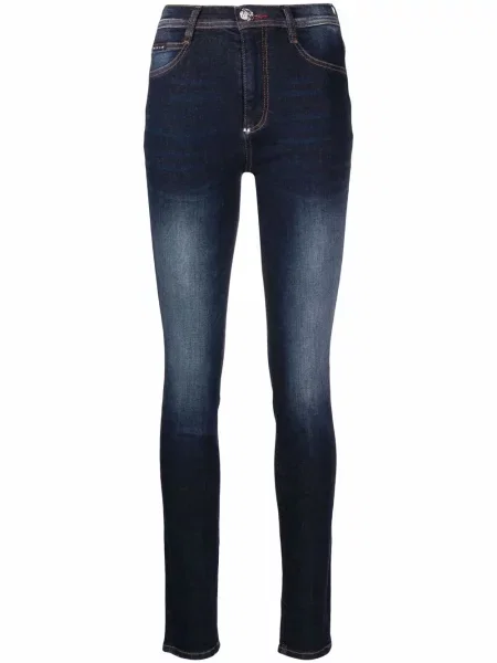 Blugi Philipp Plein albastru