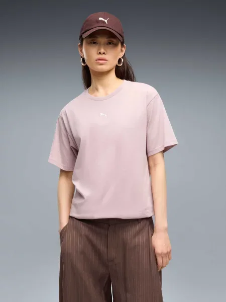 Футболка Puma розовая