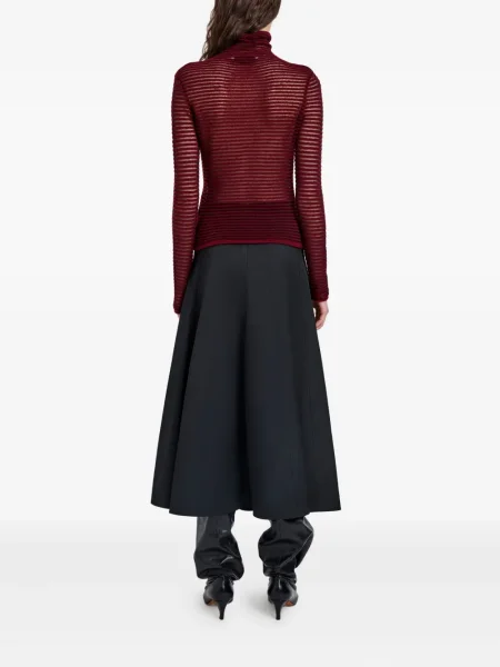 Heláncă Proenza Schouler White Label alb