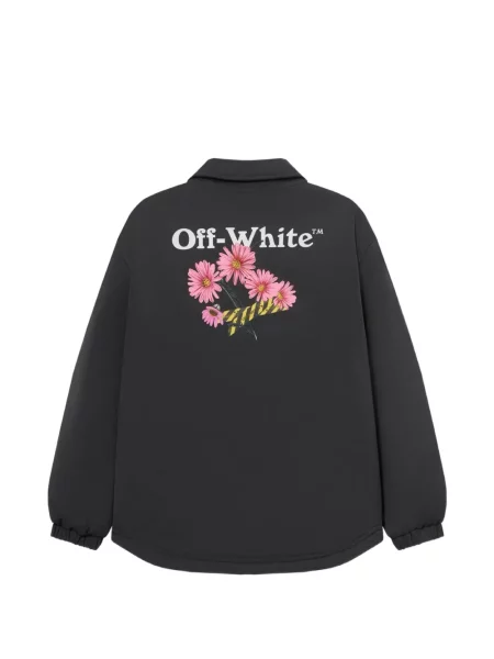 Gyerek dzseki Off-white fehér