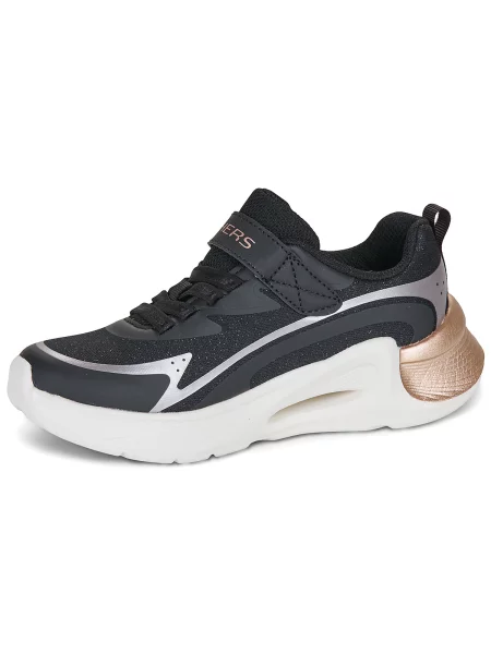 Tenisky Skechers čierna