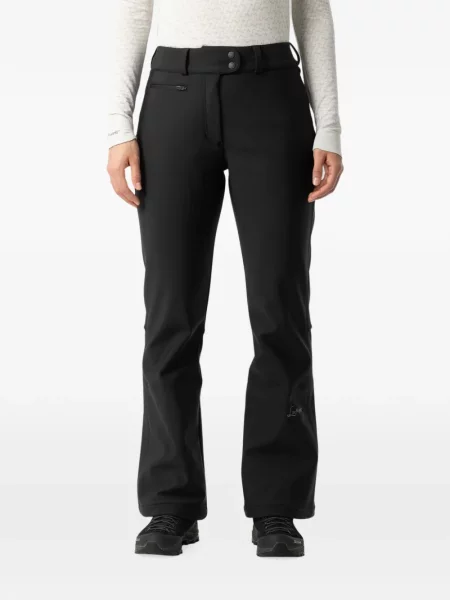 Pantaloni Lamunt cu autograf negru