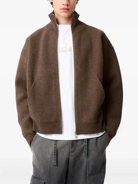 Cardigan Axel Arigato maro
