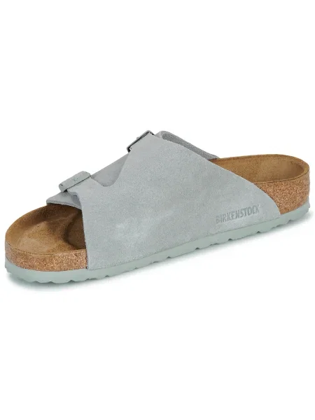 Pantofi Birkenstock verde