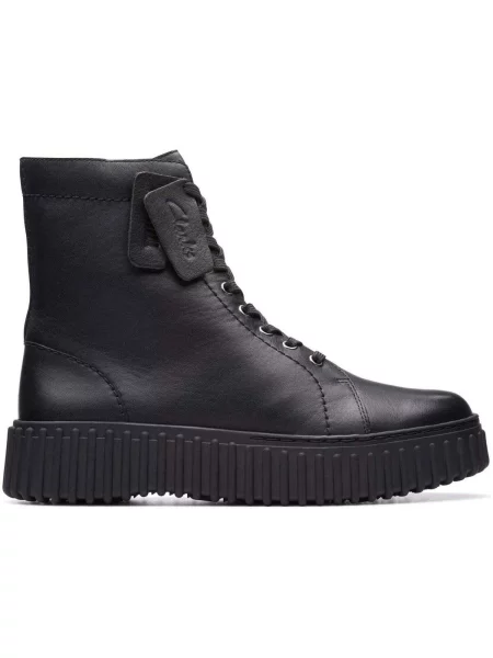 Pantofi Clarks negru