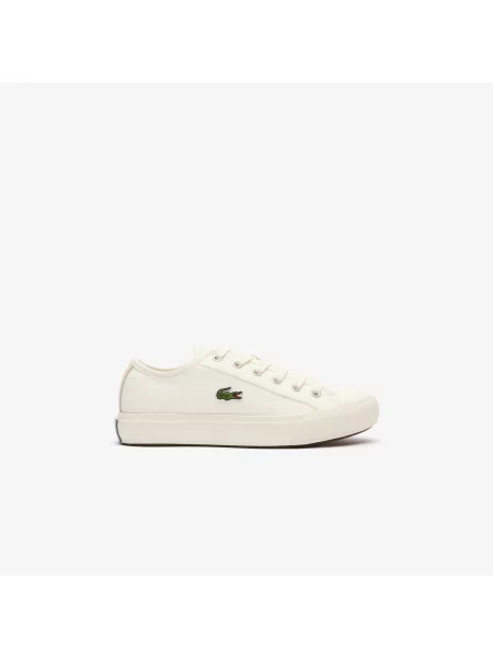 Lacoste кросівки Backcourt білі