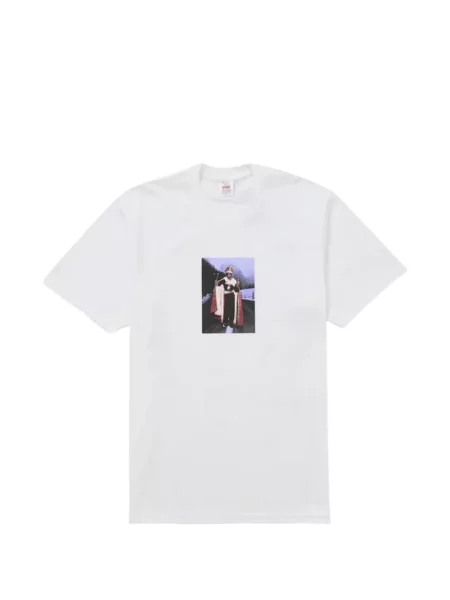 Tricou Supreme alb