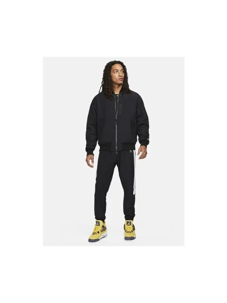 Geacă Nike negru