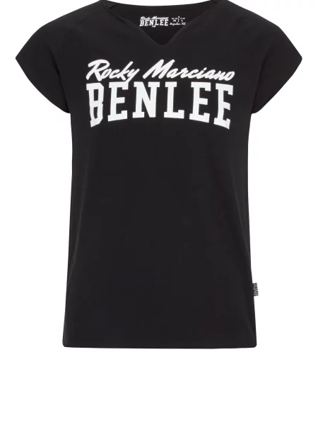 Benlee Majica Edwards črna bela