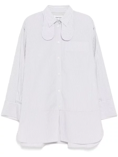 Koszula Enfold szara