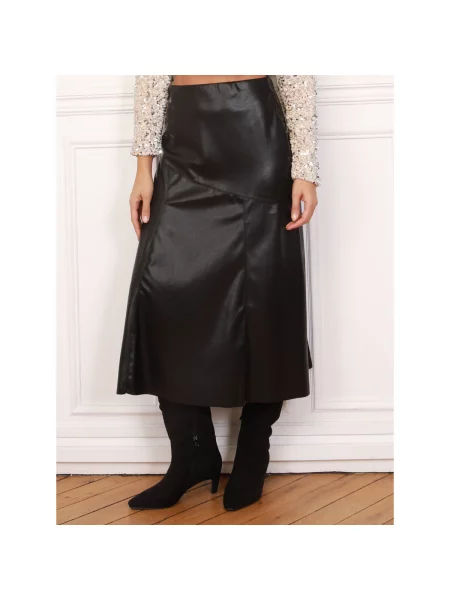 Suknja La Modeuse crna