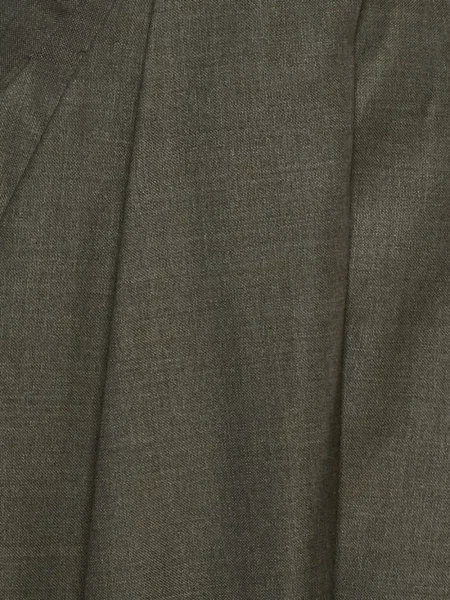 Fustă midi Max Mara maro