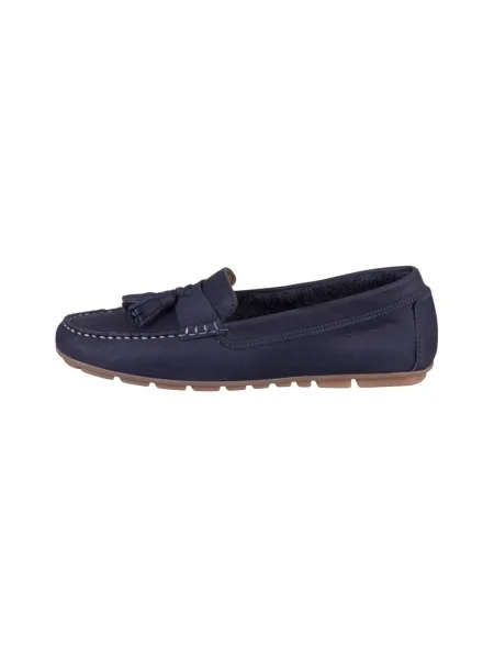 Pantofi Tamaris albastru