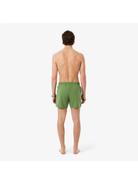 Шорты Lacoste зеленые