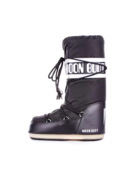 Trampki Moon Boot Icon Black EUR czarne