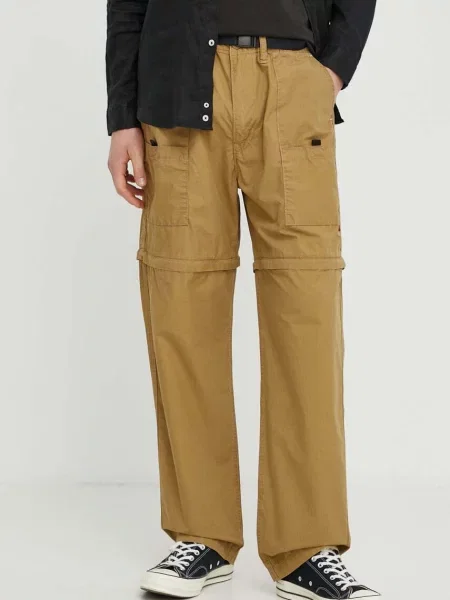 Levi's spodnie beżowe