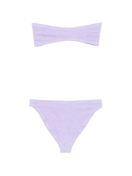 Bikini Hunza G violet