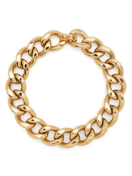 Colier Isabel Marant auriu