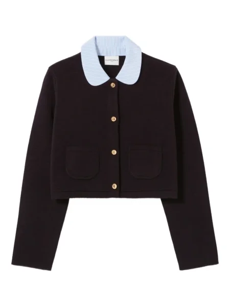 Cardigan Claudie Pierlot albastru