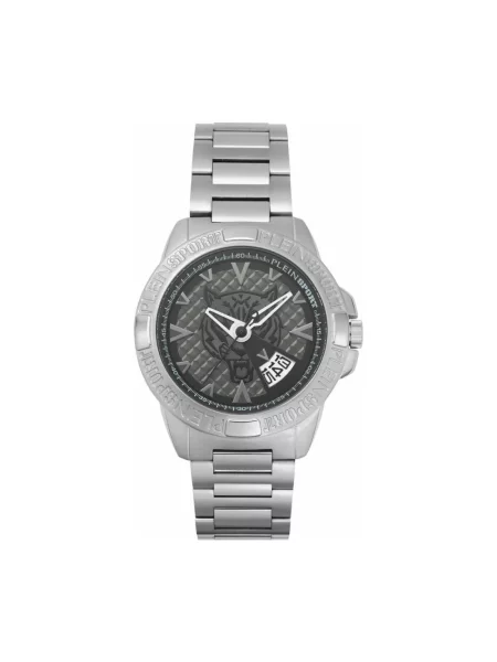 Zegarek Plein Sport szary