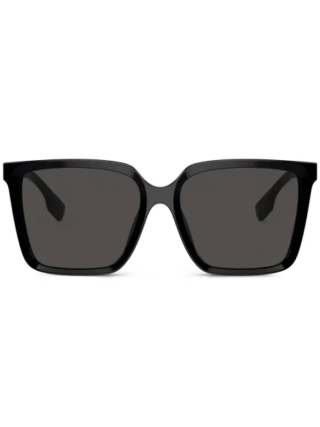 Ochelari de soare Burberry Eyewear cu imagine negru