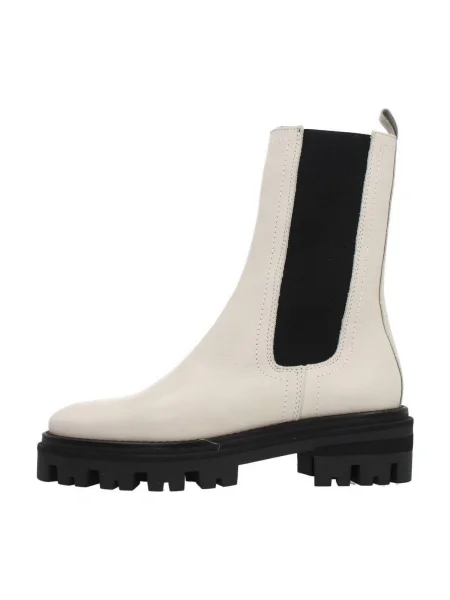 Pantofi Alpe alb