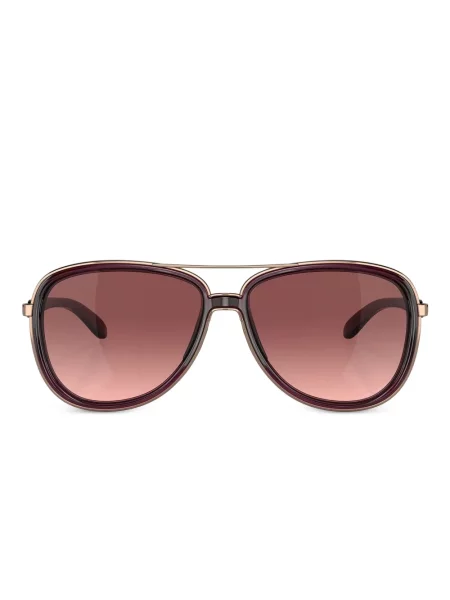 Ochelari de soare Oakley roșu