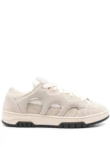 Fűzős szarvasbőr sneaker Santha